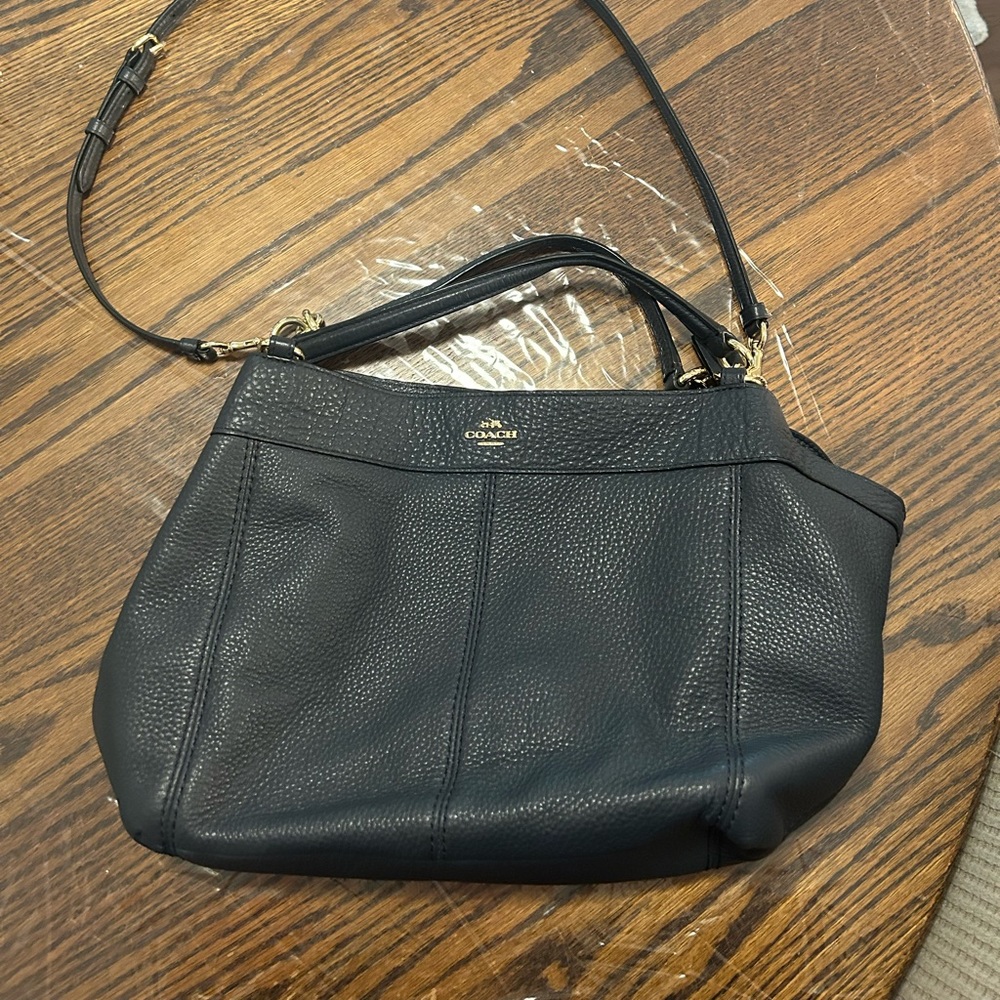 Coach crossbody bag